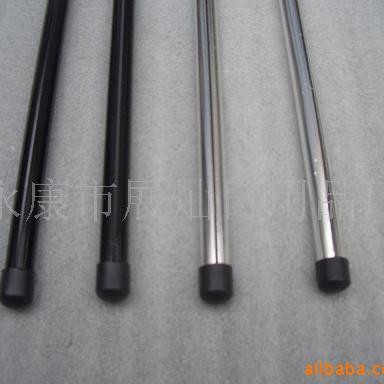 厂家直销供应PVC铝管塞子、圆柱形长条铁管套头塞子，保护帽塞子