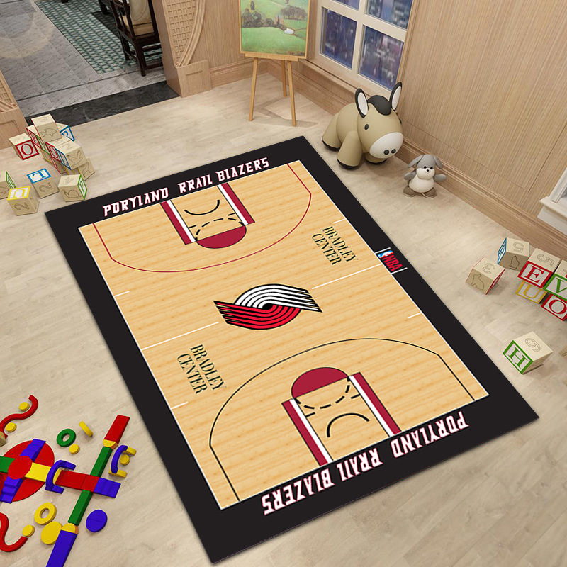 트레일 블레이저-경기장