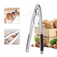 Walnut Cracker Shell Opener Tool, Household Multifunctional Chestnut & Walnut Cracker—The Ultimate Gadget for Opening Nuts and Hazelnuts