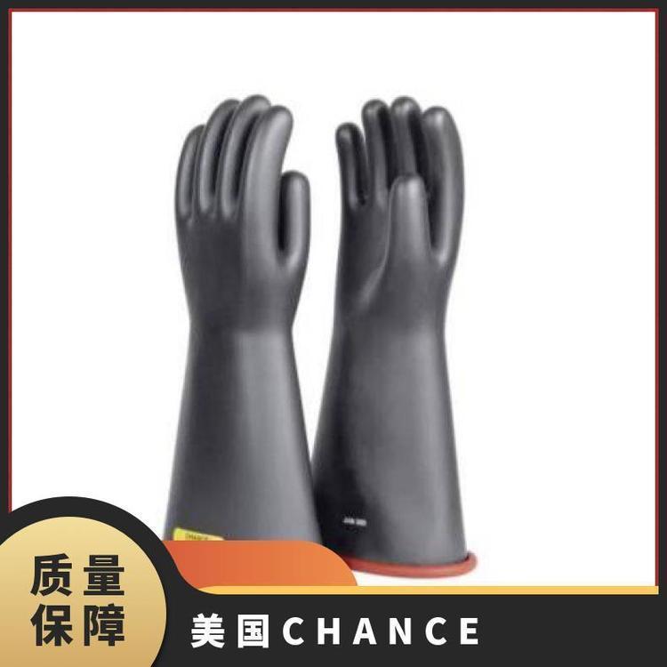 PSC416RB9H 橡胶绝缘手套 美国CHANCE具有高介电强度和物理