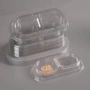 一次性二合喂食户外饭碗