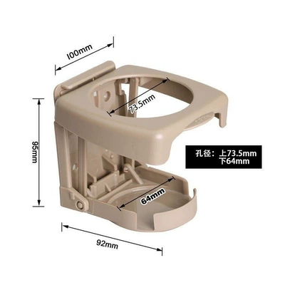 Holder Multifunctional Car — Car cup holder/beverage holder