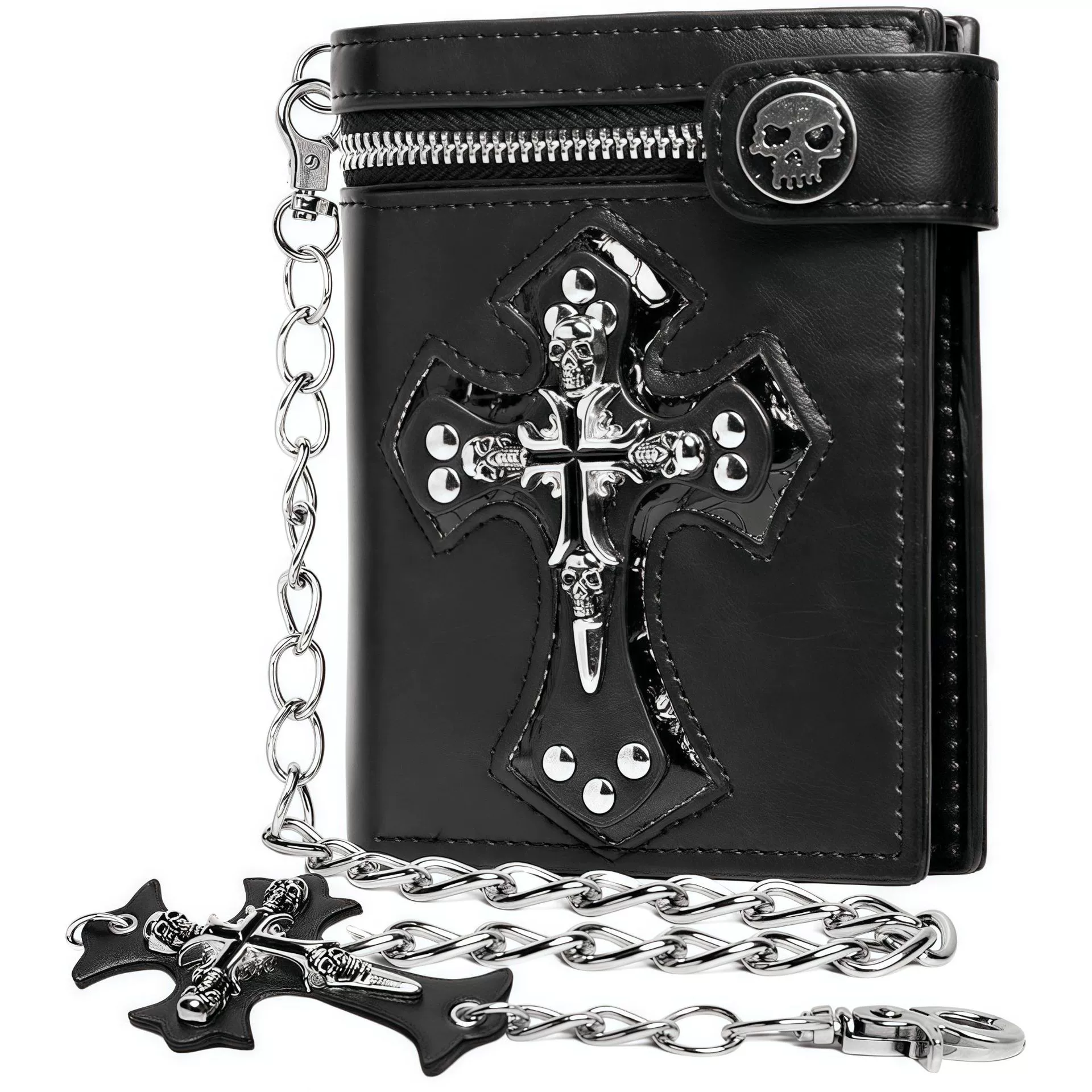 (Cross-border trading), wallet, (Physicals), punk style