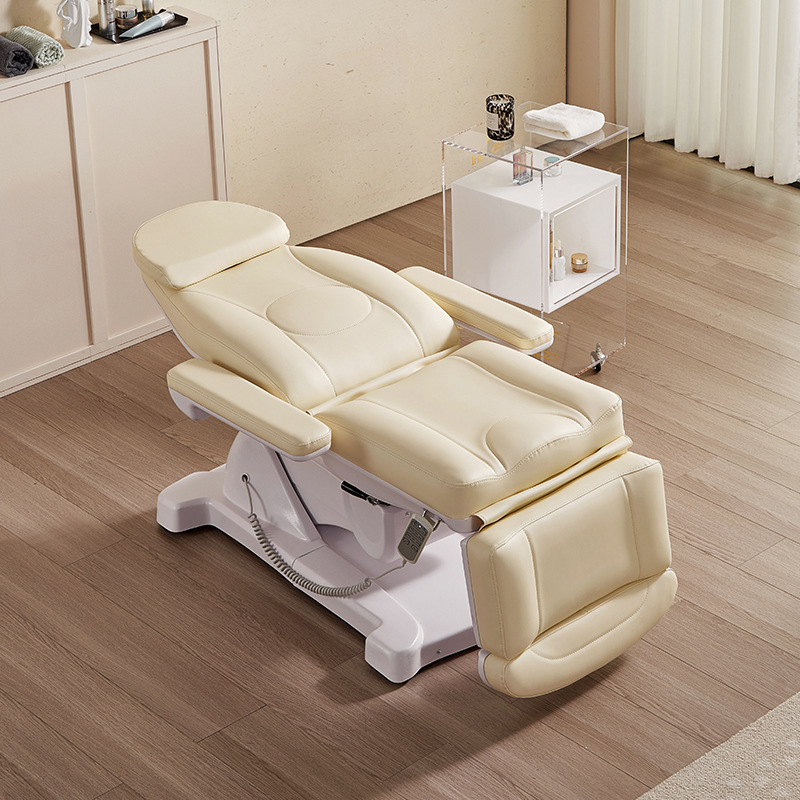 Cama de belleza eléctrica cama de tatuaje cama de inyección de cuerpo de tatuaje cama de plástico mínimamente invasiva experiencia multifuncional Silla de belleza