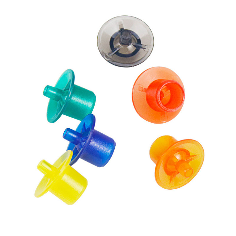 팩당 녹색 100개