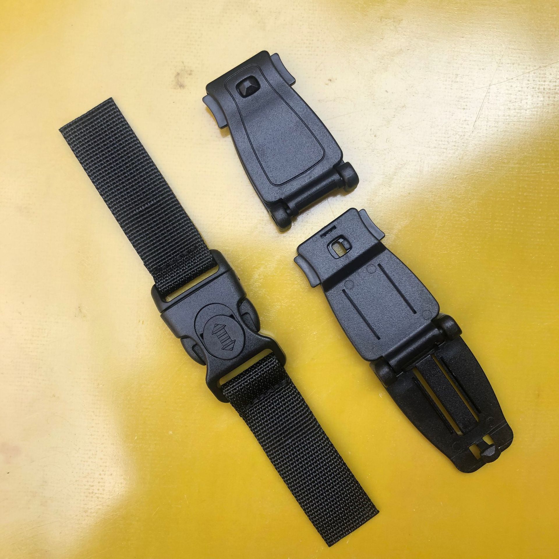 汽车儿童座椅固定带4