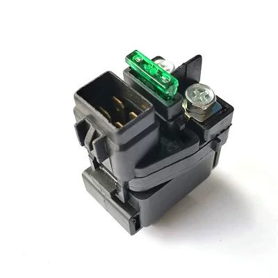 Motorcycle accessories start Power supply, ignition system accessories - green-fuse-30a