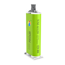 NM-6120 AB组环氧树脂结构胶 120分钟快干固化 强力粘接金属塑料