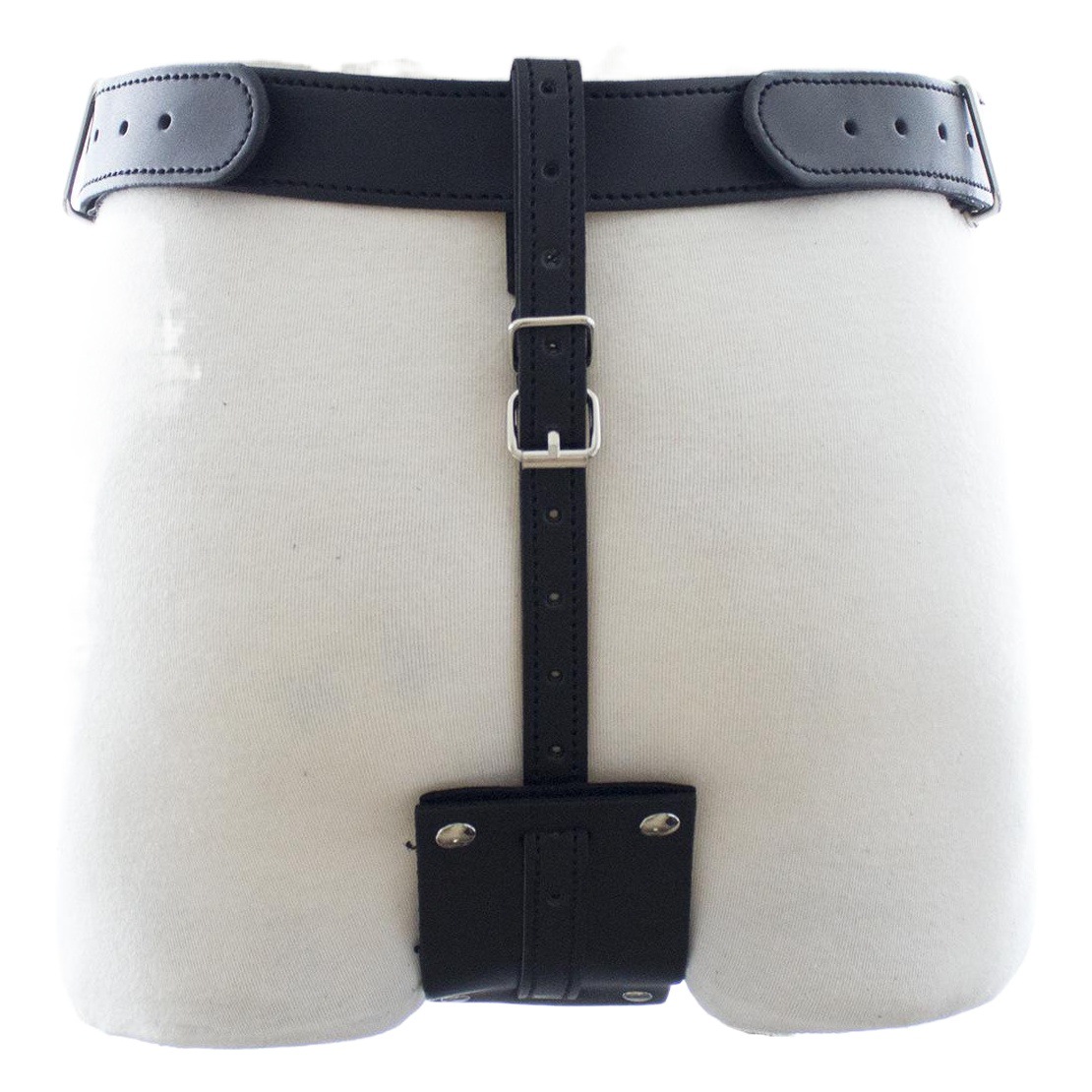 Sexo juguetes adultos pantalones de castidad de cuero de los hombres pantalones de castidad juguetes alternativos vibración plug anal pantalones de los hombres de la PU