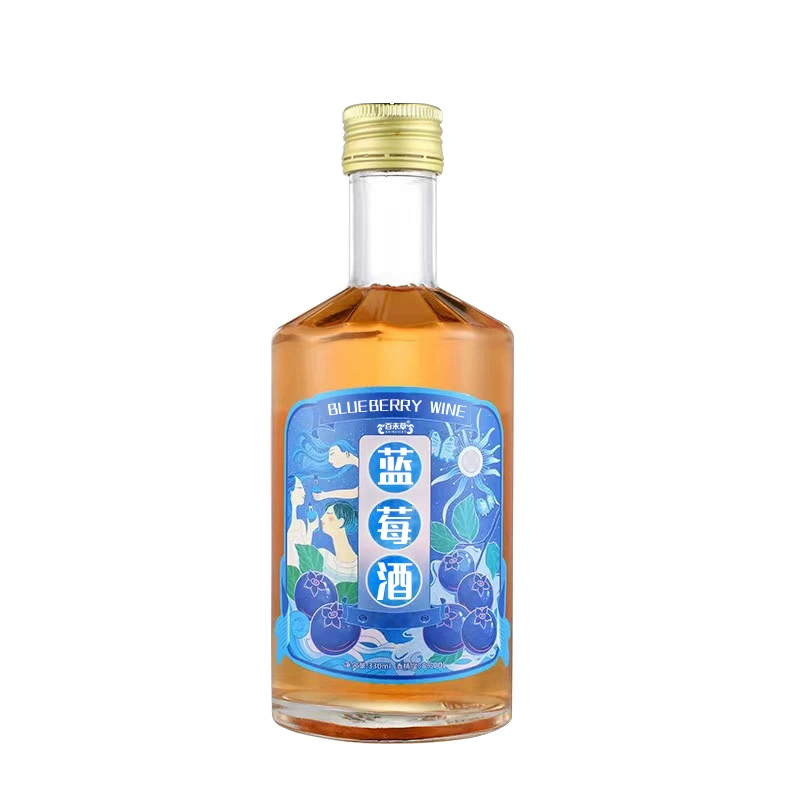 Чайная Blueberry Jiuzi Health Box настраиваемаяDriven на заказ кастомный подарок Императорский храм экспортируемые товары
