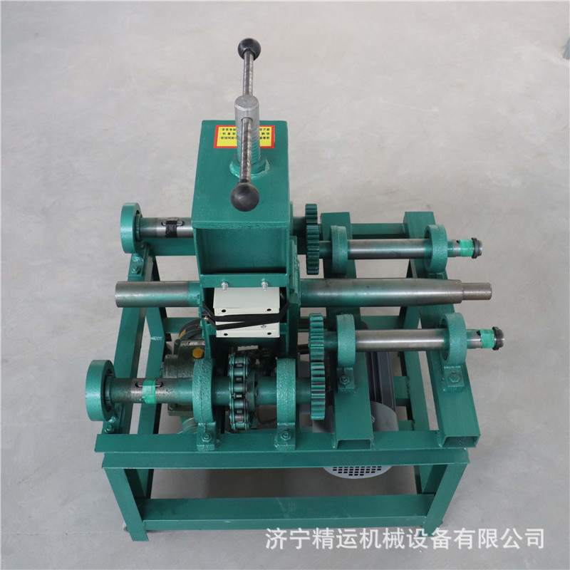 76电动弯管机 大棚弯管机电动折弯机金属成型设备 弯弧机