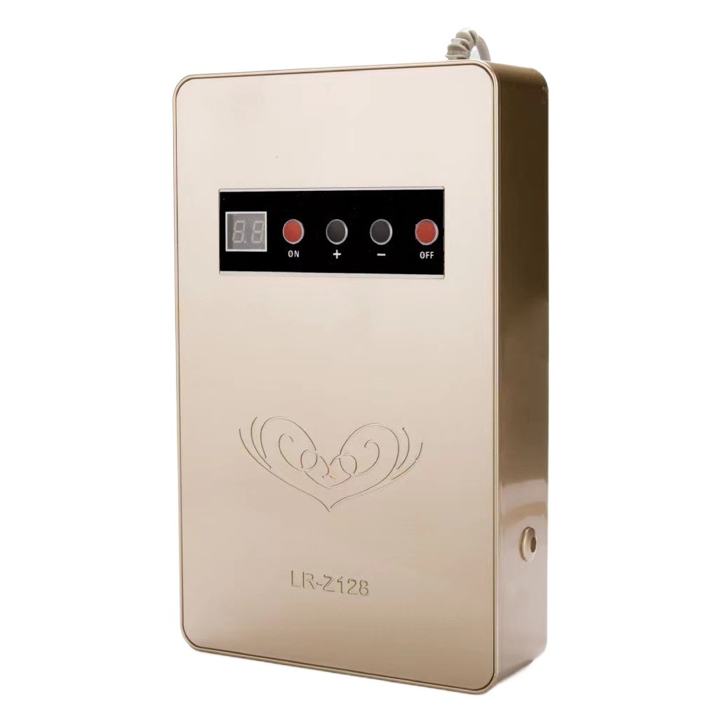 Máquina de desinfección de frutas y verduras multifunción directa de fábrica Degradación de pesticidas descomposición de la hormona de la carne sala de purificación de oxígeno activo esterilización