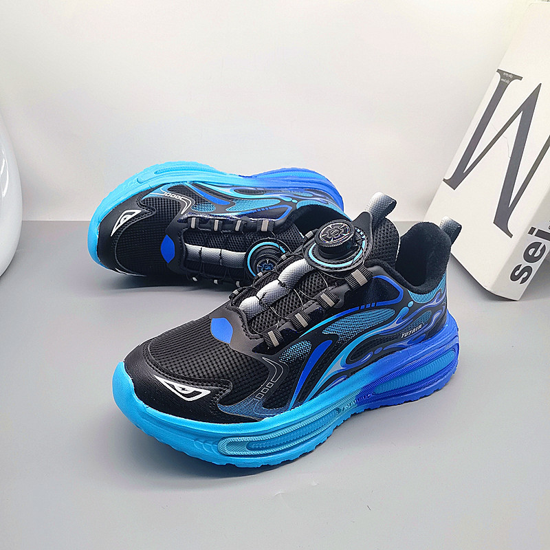 38-41 2025 nuevos zapatos transpirables para niños, zapatos para padres, zapatos deportivos para niños