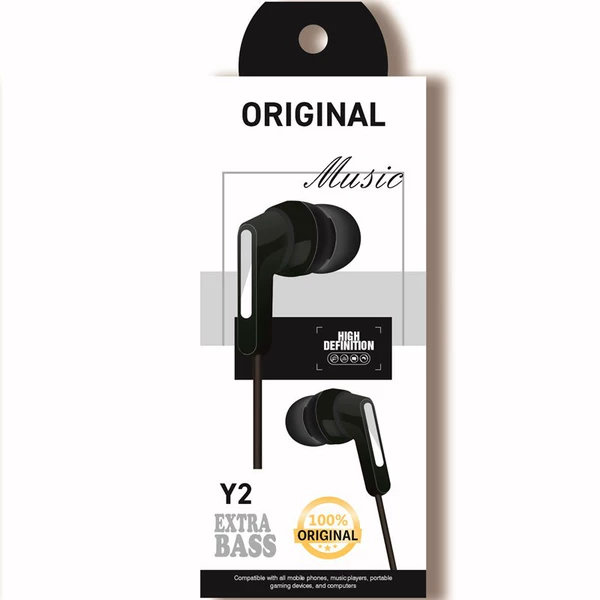 Y2 black