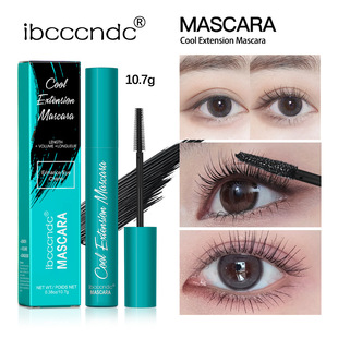 Cross-Border Ibcccndc Mascara Thick Curling Slim Waterproof Non-Smudge Long-Lasting Primer Mascara
