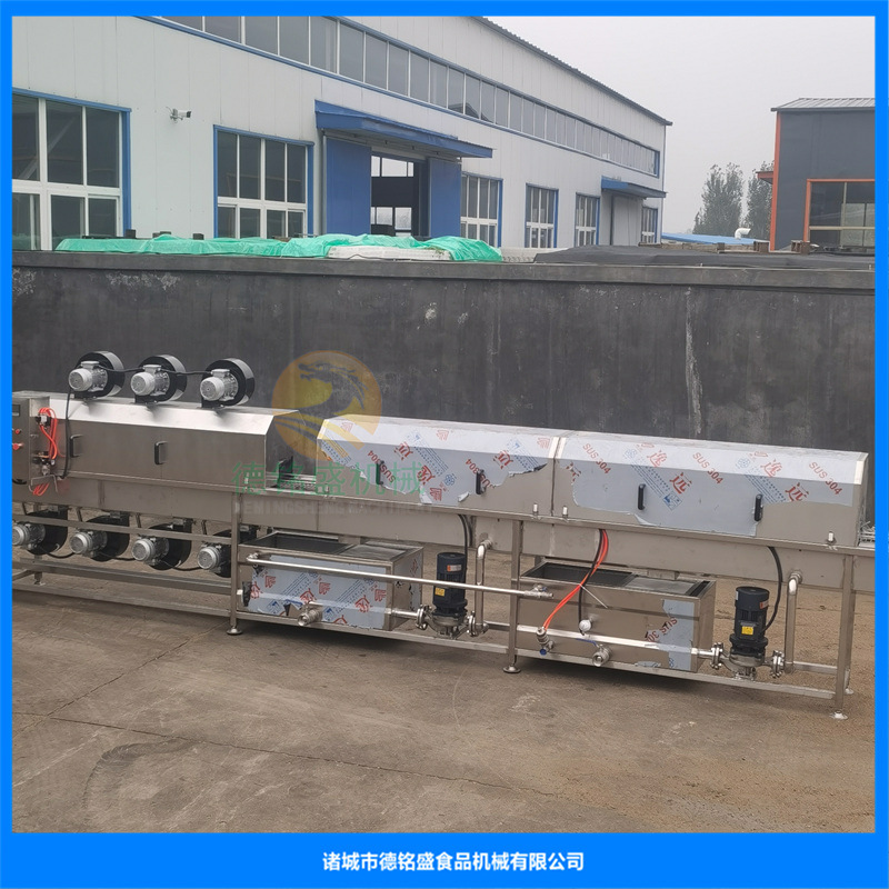 辣妹子香菇酱玻璃瓶清洗机 罐头瓶子冲洗机 清洗鱼罐头瓶机器