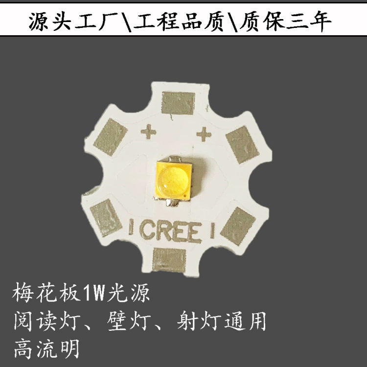 Лампы для чтения, настенные светильники, прожекционные лампы общего назначения 1W