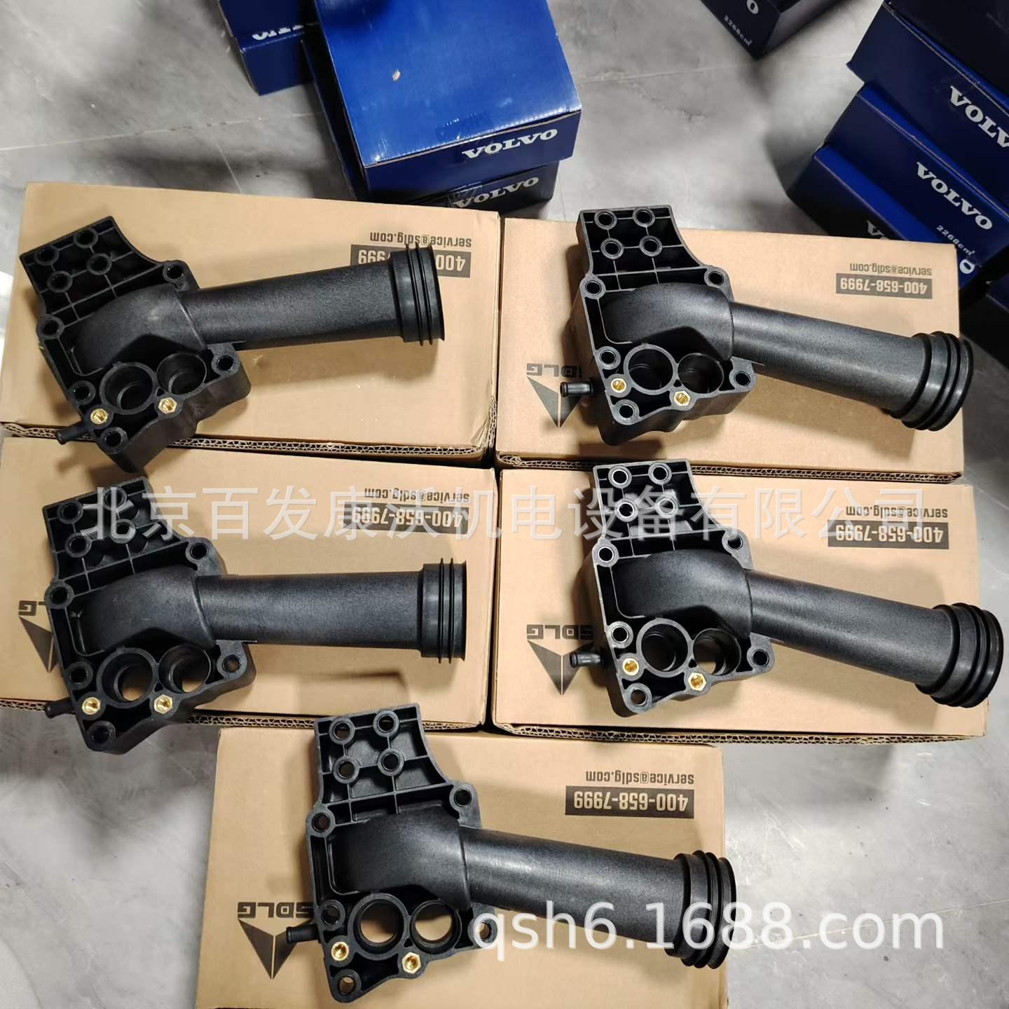TWD1643GE generator tensioner 21479267 21422767 belt 3807446 20430376