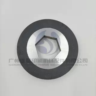 高宝印刷机配件 高宝105刹车片 摩擦片 离合片 高宝配件