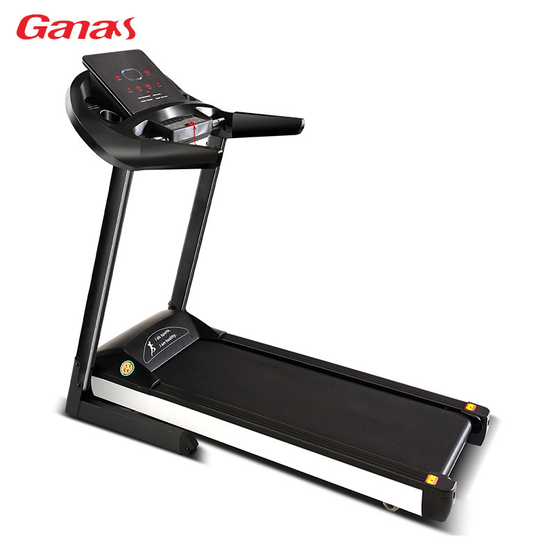 Commercial Indoor Fitness Equipment Led Digital Display Electric Treadmill Luxury Multi-Functional Treadmill