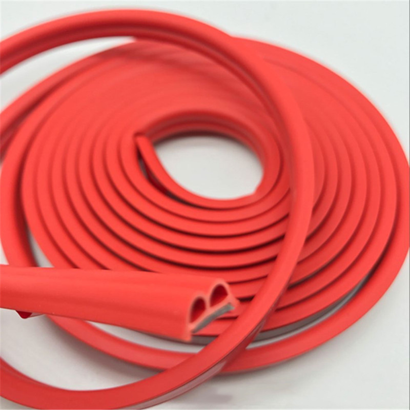 供应B型密封条隔音橡胶条 车门B型密封条 可定车窗防尘密封条