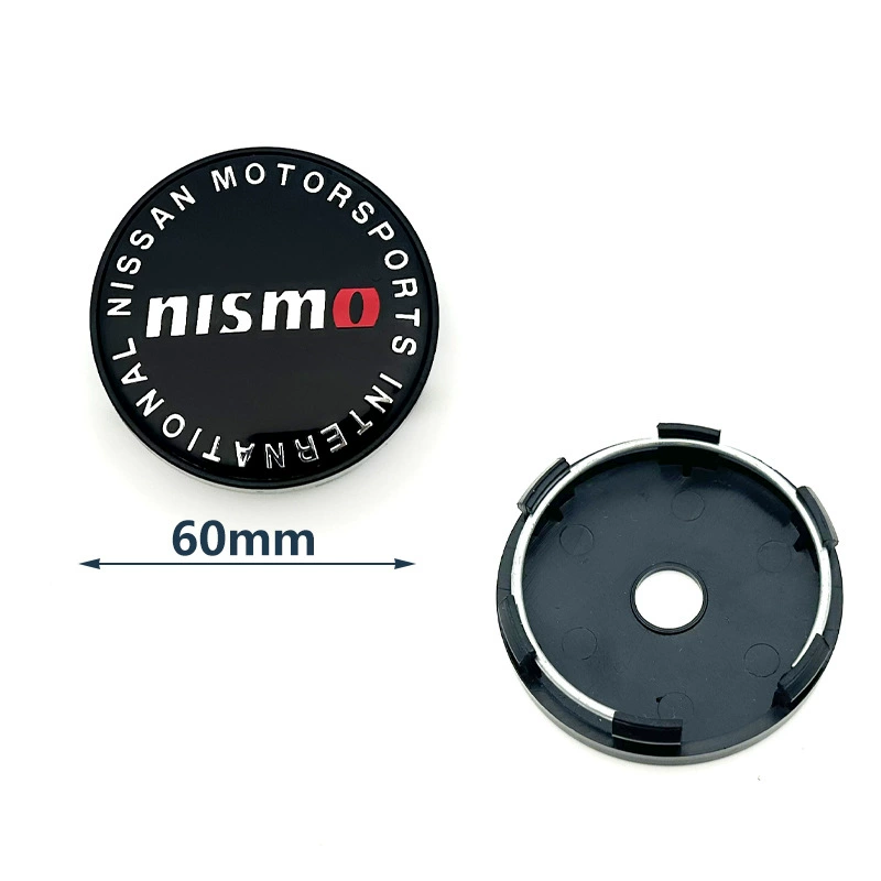 Nissan, колпак ступицы, модифицированные диски/колеса, 60 мм, 56 мм