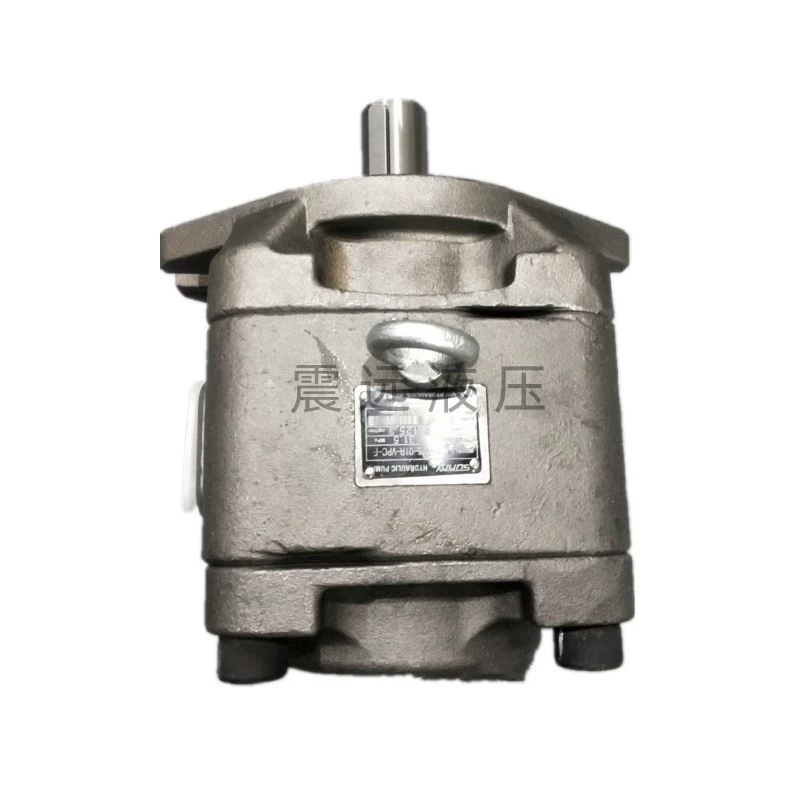 СОЛНЕЧНЫЙ плунжерный насос количественный лопастной насос HG2-125-01R-VPC-F шестеренный насос масляный насос