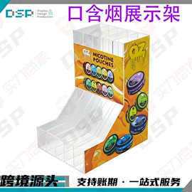 展示架;展示柜;其他有机玻璃