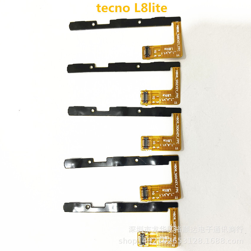 Suitable for Transonics tecno L8lite boo...