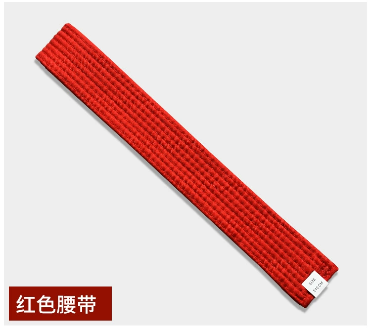 Пояс тхэквондо, облегающий пояс экзамена grades karate belt, продвижение пояс, оптовая вышивка