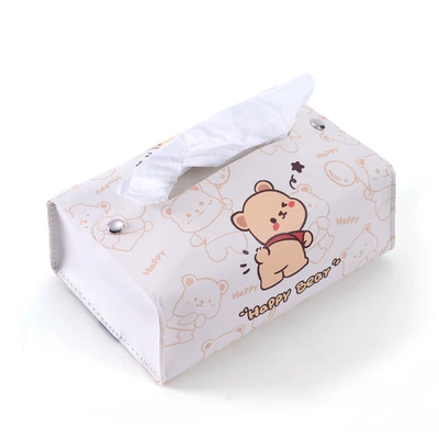 box High Sense car storage — Car tissue box/set