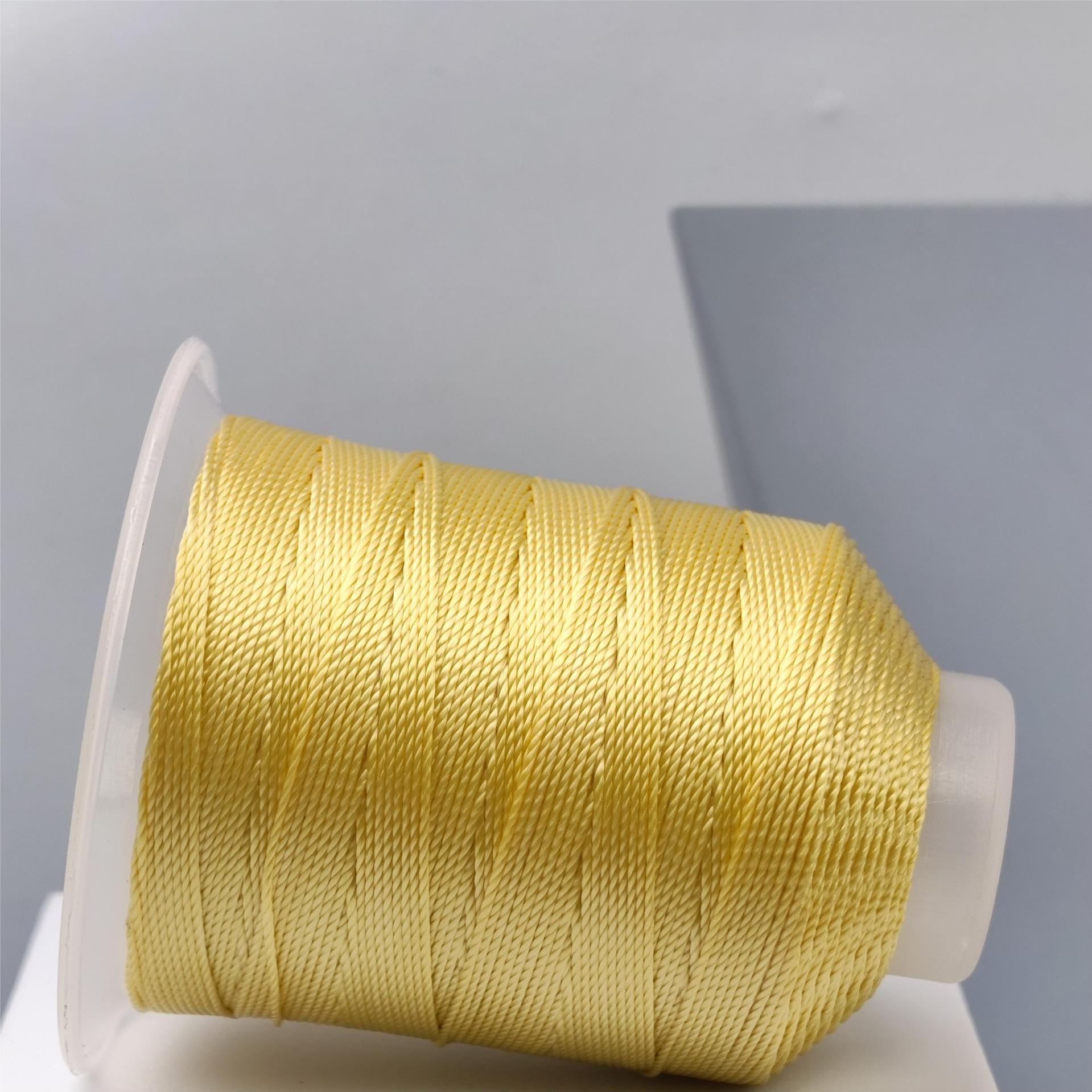 676*18 가닥 베르가못 옐로우