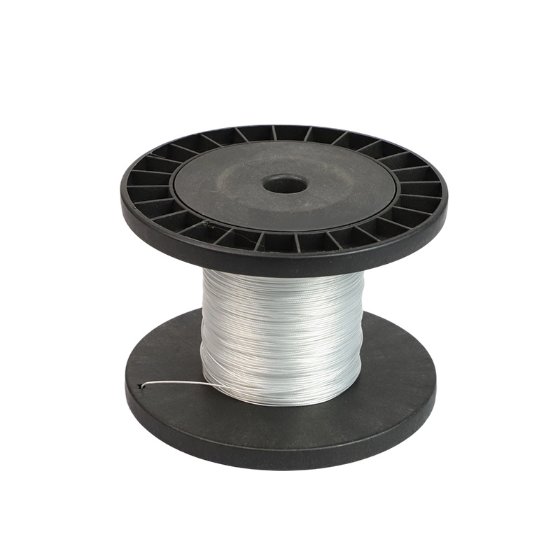 Composite fiber heating wire, medical respiratory tube, PP heating wire, high temperature resistant 