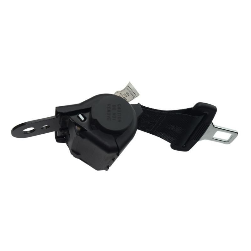 Bus Forklift Hangzhou Fork Automatic Telescopic Self-Locking Two-Point Safety Belt Retractor Semi-Enclosed Safety Belt Assembly