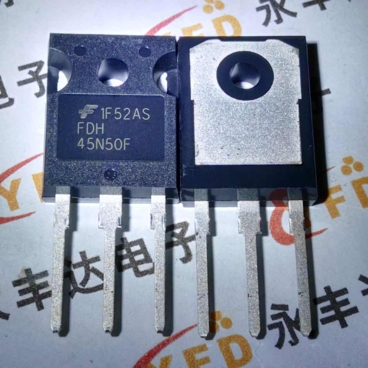FDH45N50F 45N50 TO-247 场效应管 45A500V