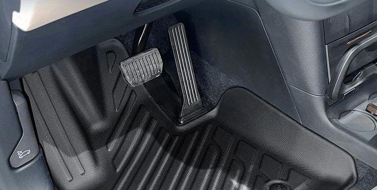 Pure eco-friendly PET material, suitable for various car models, specialized trunk mats and floor mats, thousands of models, wear-resistant, from Shandong Hei