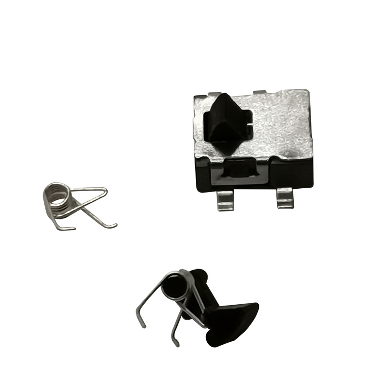 厂家供应3 04不锈钢扭转弹簧 玩具异型扭转弹簧 夹子双扭扭转弹簧