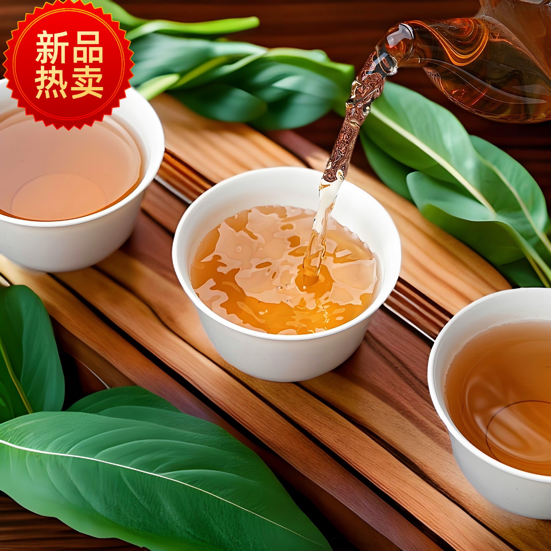 Disposable Tea Cup Pulp Kung Fu Tea Cup Thickeneded Small Cup Home Travel Tea Drinking Portable Tea Set Water Cup