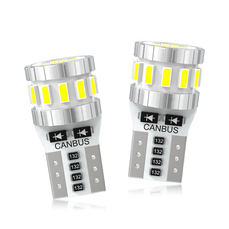 国境を越えた売れ筋車用 LED 読書灯 194 高輝度ワイドランプ t10 車サイドライト 24V デコードトラックバンライト|undefined