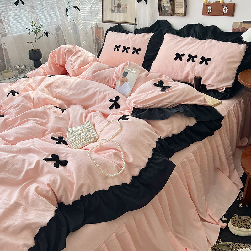 프렌치 핑크 옥