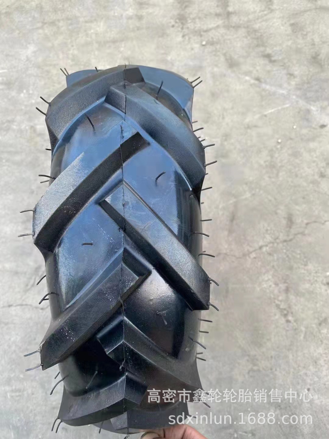 供应14x5.00-6扫雪机驱动轮 小款打药机后轮