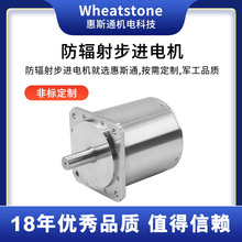 130系列防辐射步进电机 300V步进电机辐射 惠斯通生产供应