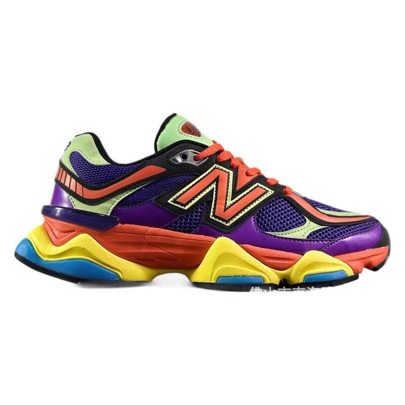 莆田靴ピュアオリジナルハイバージョン NB9060 ミレニアム象蹄レトロ高さ増加ランニングスポーツお父さん靴男性と女性用|undefined