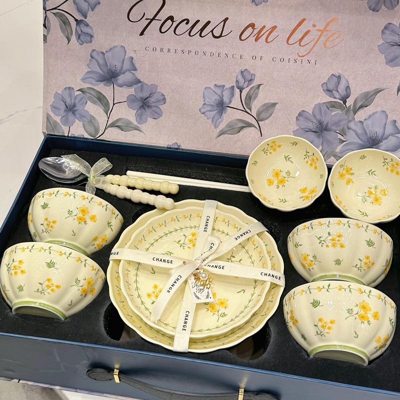 High quality ceramic tableware