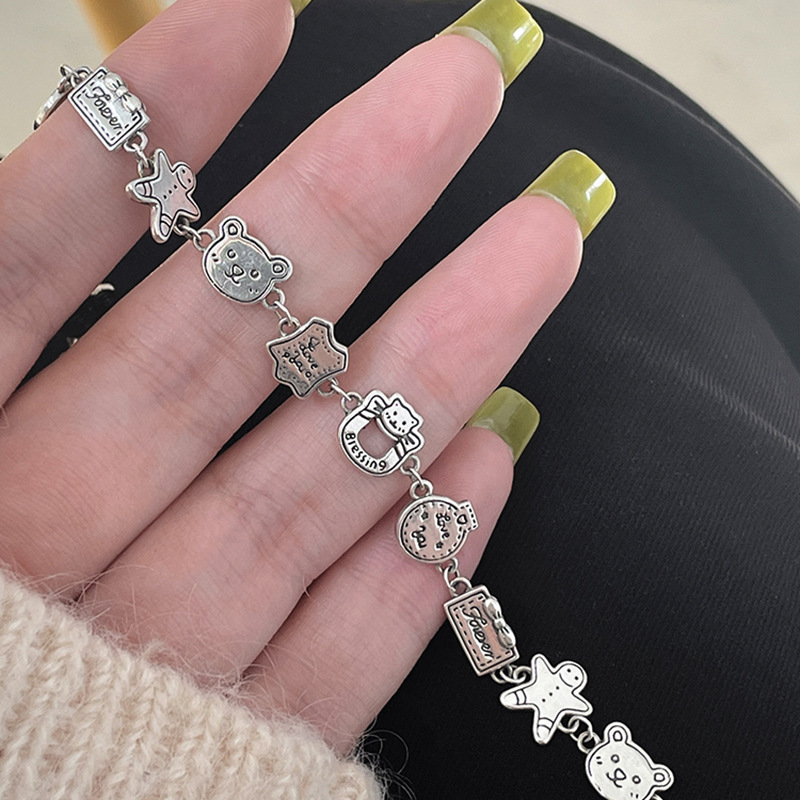 S252 만화 캐릭터 팔찌 가격