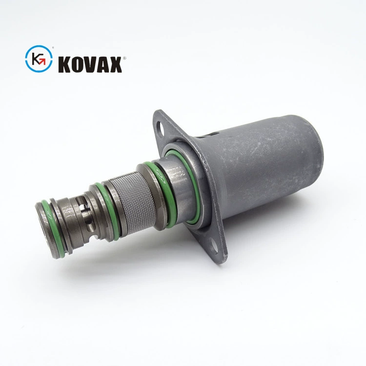 35T40860 Круглый вставка 24В экскаватор 860134181 JCB Гидравлический насос электромагнитный клапан LW900 LW1200