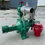 爬坡输出大流量三叶水泵