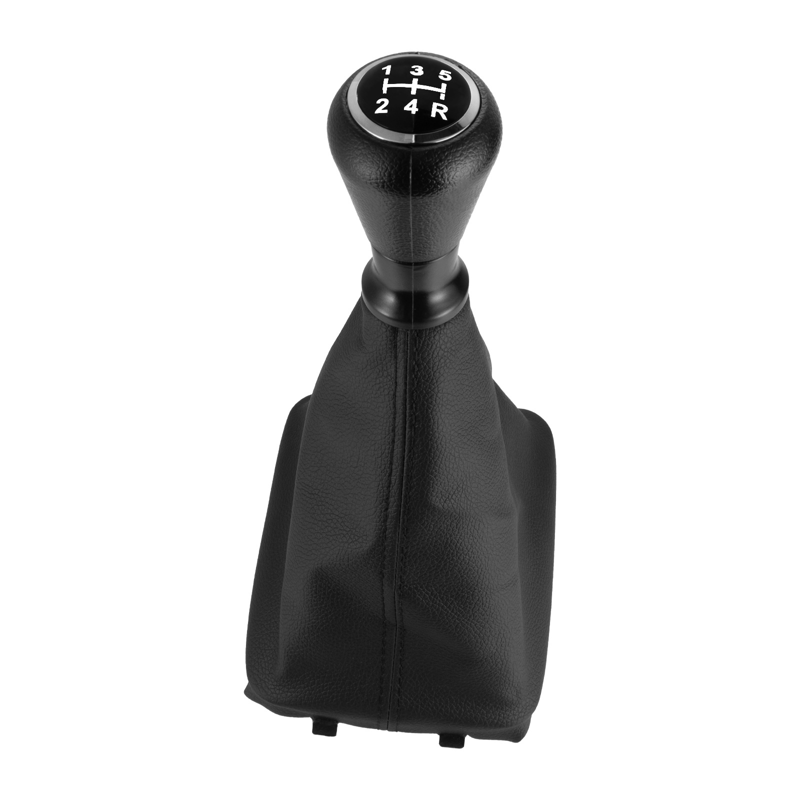 Suitable for Peugeot 206307 Citroen Car Gear Knob 406 Gear Shift Handle Dust Cover Gear Lever Accessories