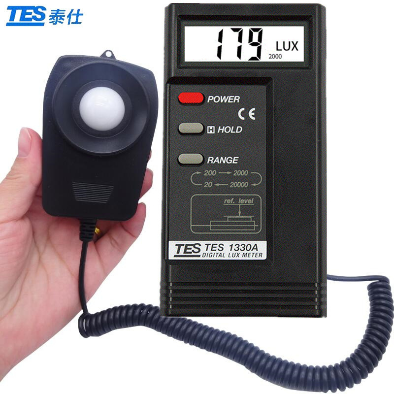 ̨��̩��TES-1330A/1332A/1334A�նȼ�LUX/FC����⹤ҵ�����