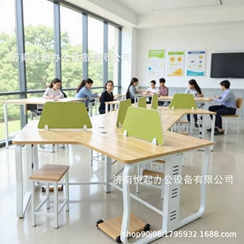 实验室专用;集成监控系统;电脑桌